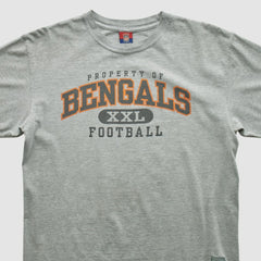 Cincinnati Bengals Reebok 2000s T-shirt | NFL Discount