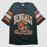 Cincinnati Bengals Logo 7 90s T-shirt | NFL US