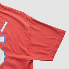 Texas Rangers Majestic 2000s T-shirt - MLB T-shirts