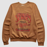 Minnesota Twins Fun Fleece 1987 Pullover Sweatshirt - MLB Pullover