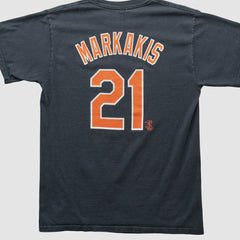 Baltimore Orioles Majestic 2000s T-shirt - MLB T-shirts