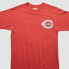 Cincinnati Reds Majestic 2000s T-shirt - MLB T-shirts