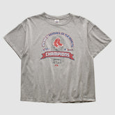 Boston Red Sox Delta 2007 T-shirt - MLB T-shirts