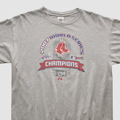 Boston Red Sox Delta 2007 T-shirt - MLB T-shirts