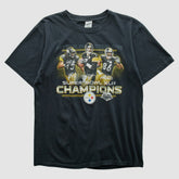 Pittsburgh Steelers Anvil 2009 T-shirt | NFL On sale