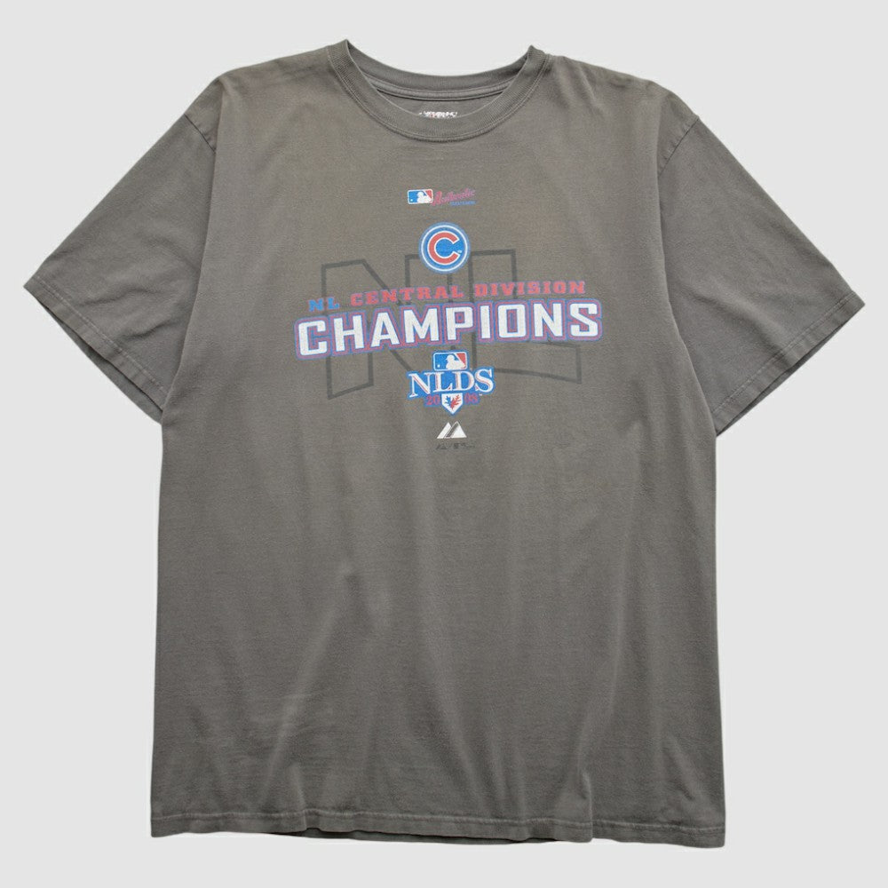 Chicago Cubs Majestic 2008 T-shirt - MLB T-shirts