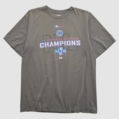 Chicago Cubs Majestic 2008 T-shirt - MLB T-shirts