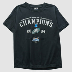 Philadelphia Eagles Alstyle 2004 T-shirt | NFL Hot