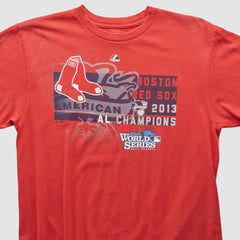Boston Red Sox Majestic 2013 T-shirt - MLB T-shirts