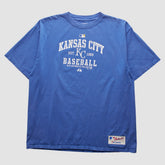 Kansas City Royals Majestic 2000s T-shirt - MLB T-shirts