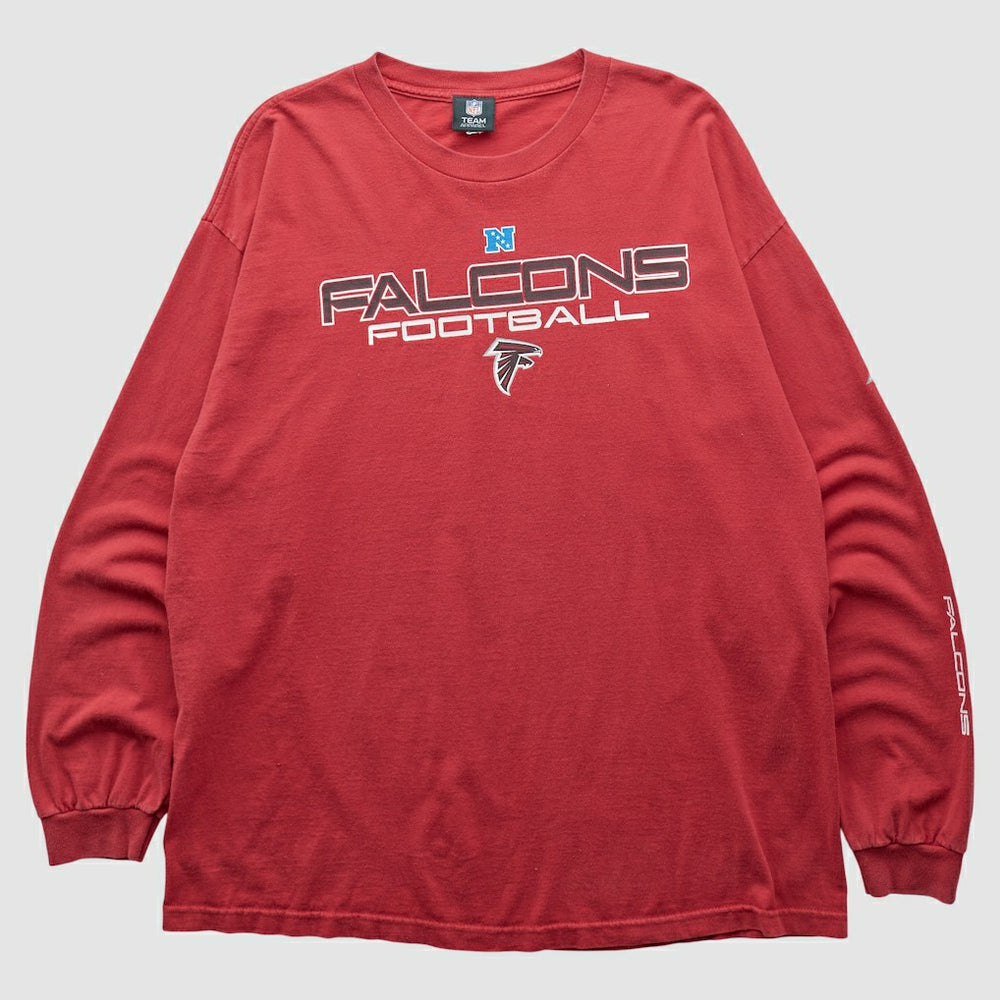 Atlanta Falcons Team Edition Apparel 2010s Long Sleeve T-shirt | NFL Online