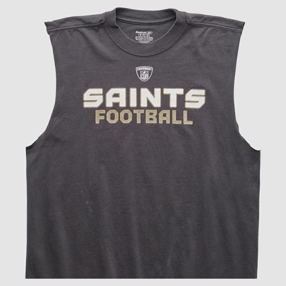 New Orleans Saints Reebok 2000s Tank | NFL Near me