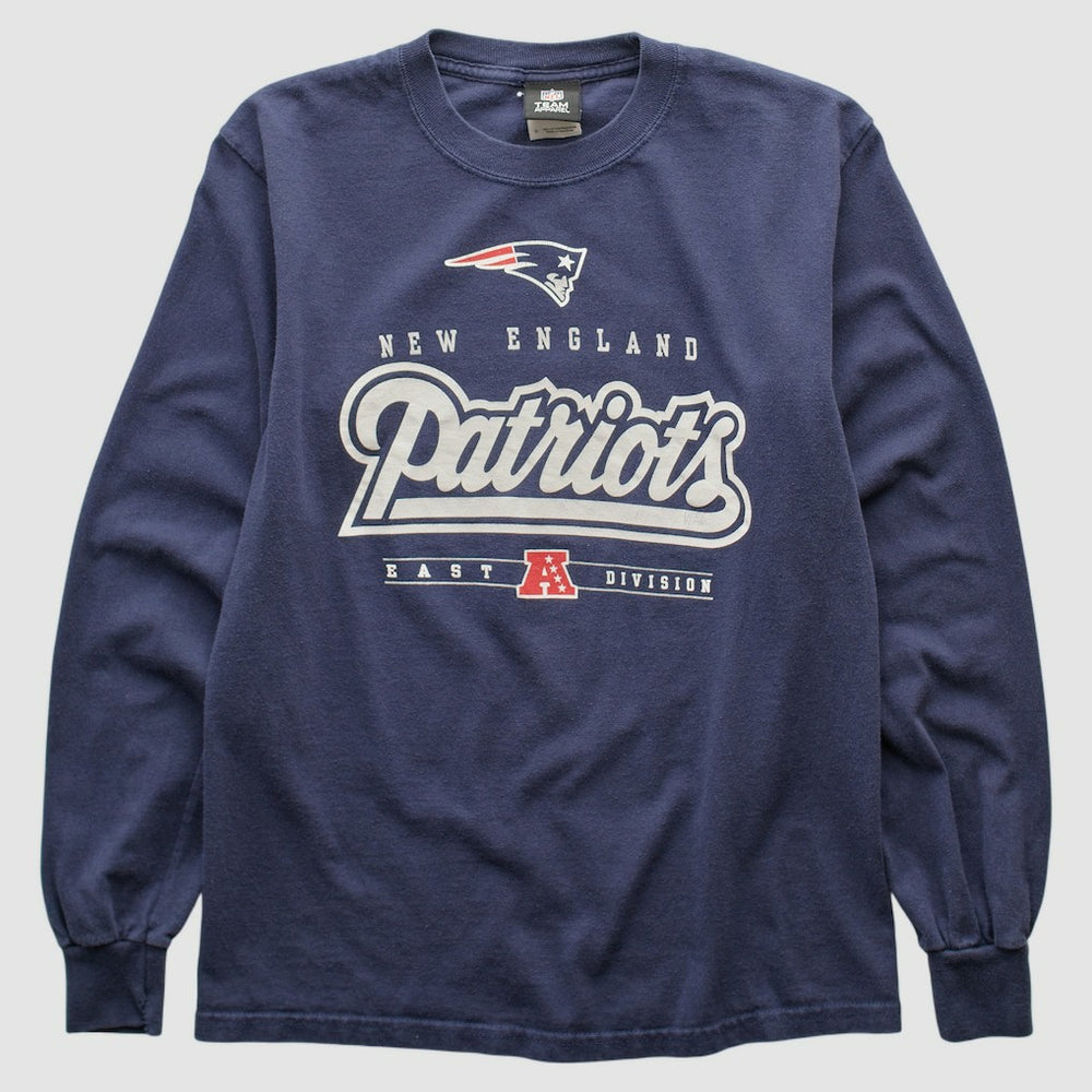 New England Patriots NFL 2010s Long Sleeve T-shirt | NFL US
