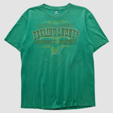 Milwaukee Brewers Majestic 2000s T-shirt - MLB T-shirts