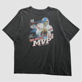 New York Giants Superbowl XLII MVP Reebok 2008 T-shirt | NFL Near me