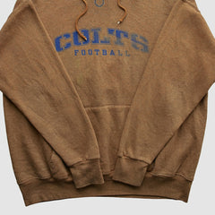 Indianapolis Colts NFL 2000s Hooded Pullover Sweatshirt | NFL Sale