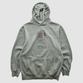 Boston Red Sox 2013 Hooded Pullover Sweatshirt - MLB Pullover