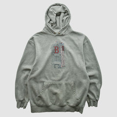 Boston Red Sox 2013 Hooded Pullover Sweatshirt - MLB Pullover