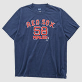 Boston Red Sox CSA 2000s T-shirt - MLB T-shirts