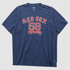 Boston Red Sox CSA 2000s T-shirt - MLB T-shirts