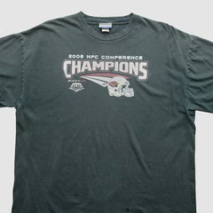Arizona Cardinals Reebok 2008 T-shirt | NFL On sale