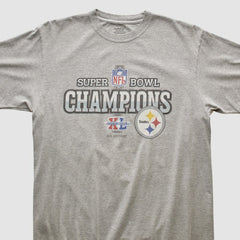 Pittsburgh Steelers Reebok 2006 T-shirt | NFL Sale
