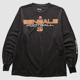 Cincinnati Bengals NFL 2000s Long Sleeve T-shirt | NFL New