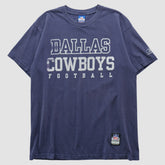 Dallas Cowboys Reebok 2000s T-shirt | NFL Sale