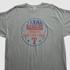 Texas Rangers MLB 2000s T-shirt - MLB T-shirts