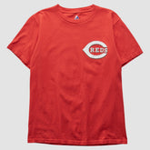 Cincinnati Reds Majestic 2000s T-shirt - MLB T-shirts