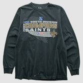 New Orleans Saints Alstyle Apparel 2009 Long Sleeve T-shirt | NFL Online
