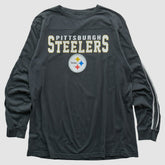 Pittsburgh Steelers Team Edition Apparel 2000s Long Sleeve T-shirt | NFL Sale