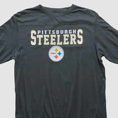 Pittsburgh Steelers Team Edition Apparel 2000s Long Sleeve T-shirt | NFL Sale