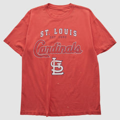 St. Louis Cardinals 2000s T-shirt - MLB T-shirts
