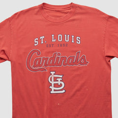 St. Louis Cardinals 2000s T-shirt - MLB T-shirts