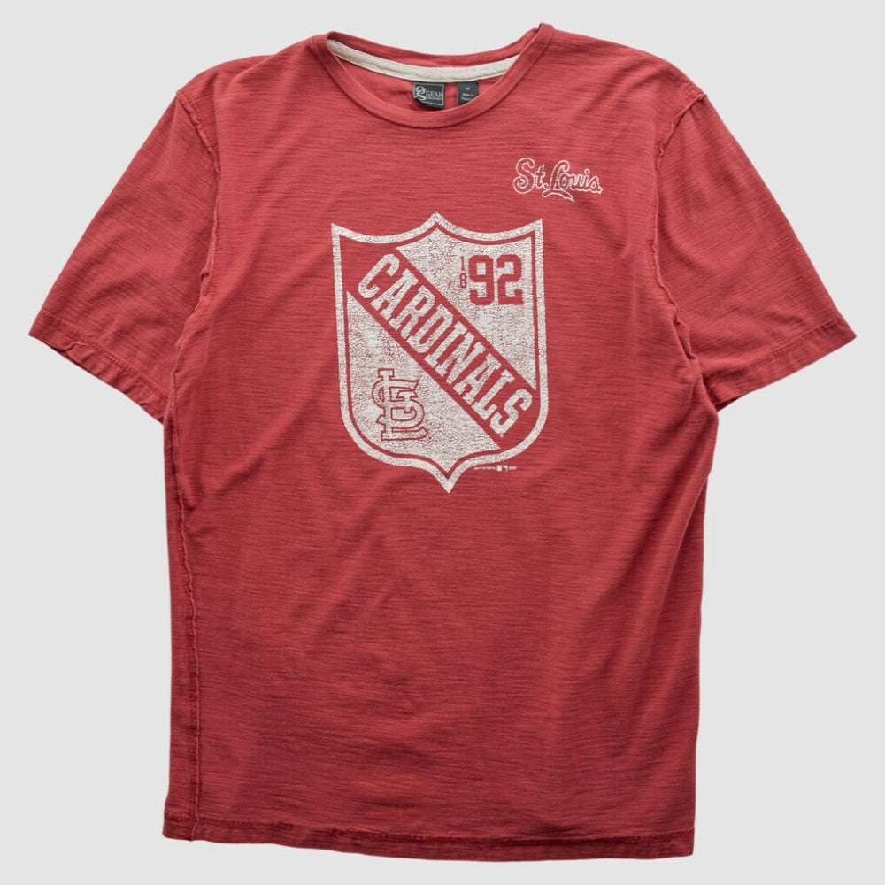 St. Louis Cardinals Gear For Sports 2000s T-shirt - MLB T-shirts