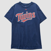 Minnesota Twins Majestic 2010 T-shirt - MLB T-shirts