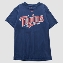 Minnesota Twins Majestic 2010 T-shirt - MLB T-shirts