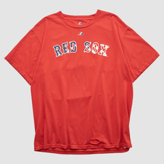 Boston Red Sox Majestic 2010s T-shirt - MLB T-shirts