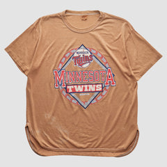 Minnesota Twins Champion 90s T-shirt - MLB T-shirts