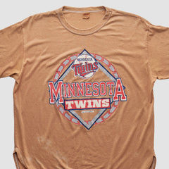 Minnesota Twins Champion 90s T-shirt - MLB T-shirts
