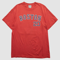 Boston Red Sox MLB Genuine Merchandise 2000s T-shirt - MLB T-shirts