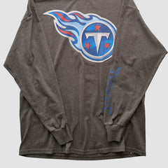 Tennessee Titans NFL 2000s Long Sleeve T-shirt | NFL US