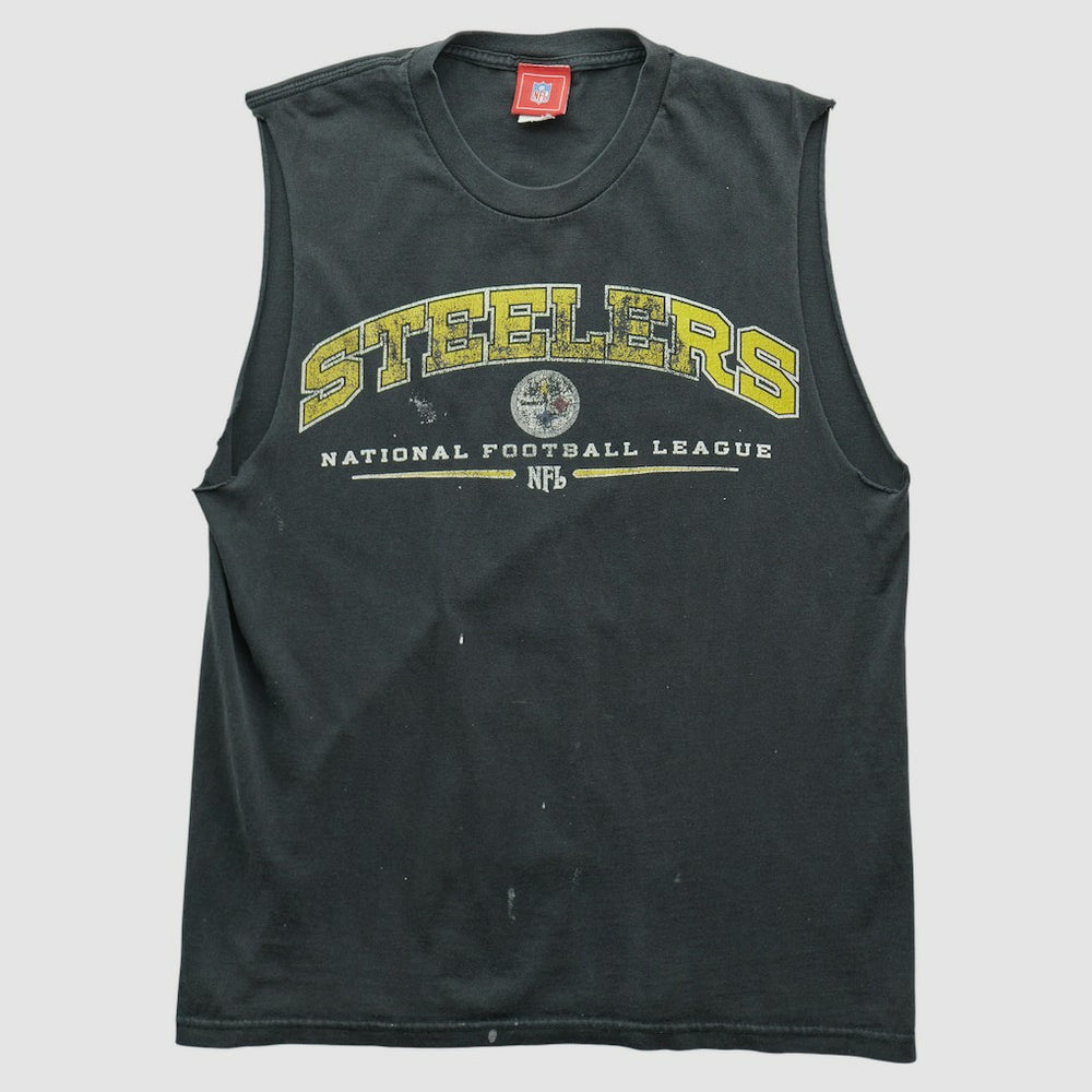 Pittsburgh Steelers NFL 2000s Tank | NFL Discount