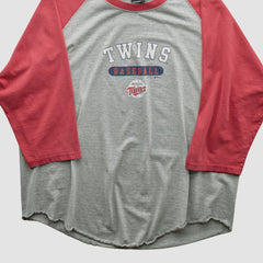 Minnesota Twins Gear For Sports 2000s T-shirt - MLB T-shirts