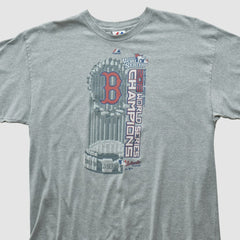 Boston Red Sox Majestic 2012 T-shirt - MLB T-shirts