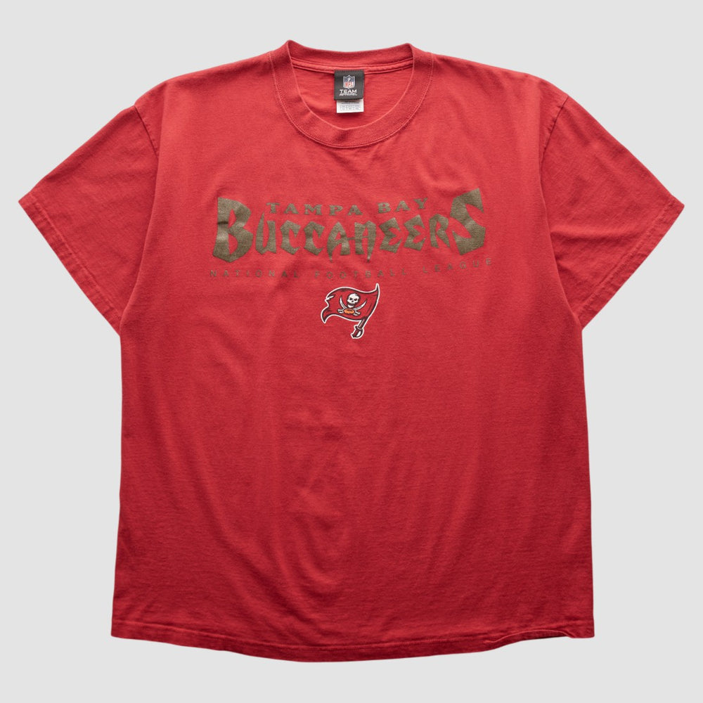 Tampa Bay Buccaneers NFL 2010s T-shirt | NFL Online