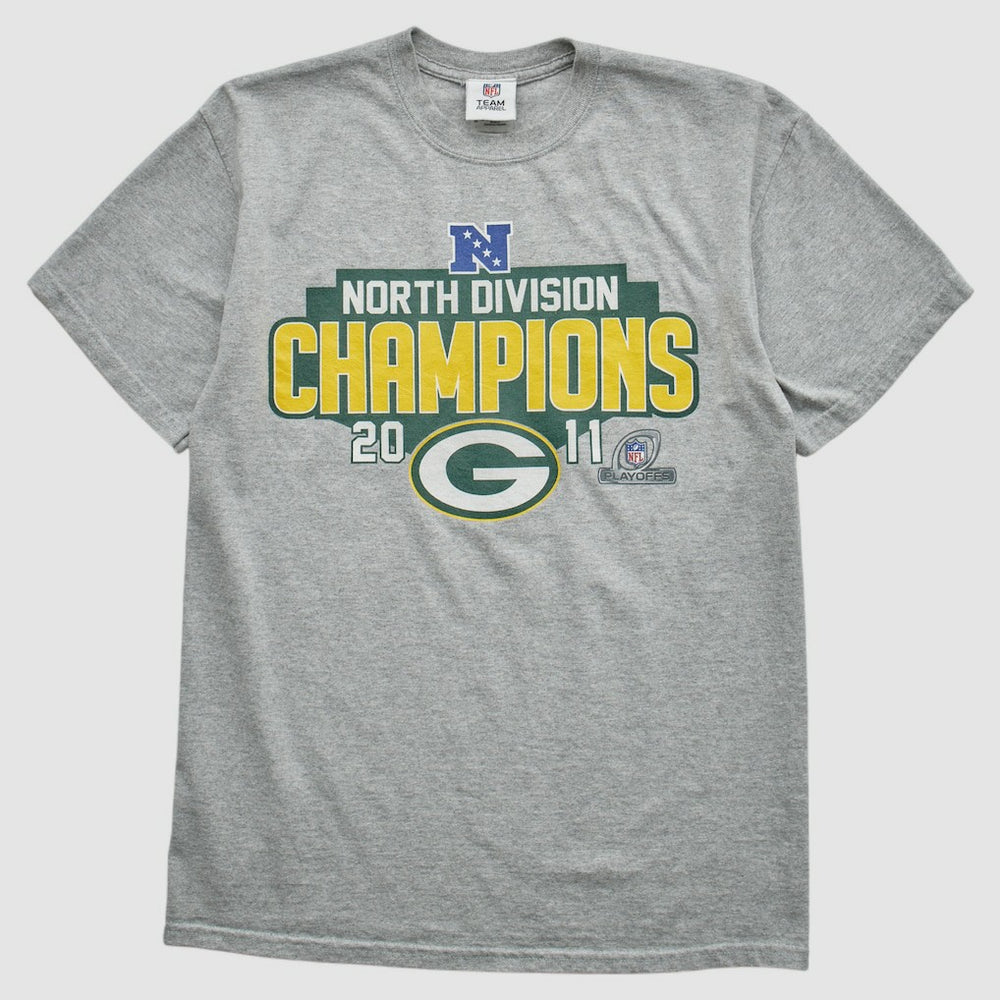 Green Bay Packers Team Edition Apparel 2011 T-shirt | NFL Outlet
