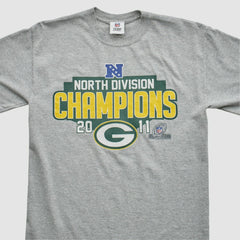 Green Bay Packers Team Edition Apparel 2011 T-shirt | NFL Outlet