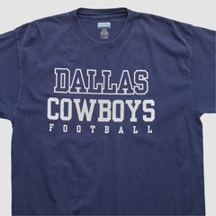 Dallas Cowboys Reebok 2000s Long Sleeve T-shirt | NFL US